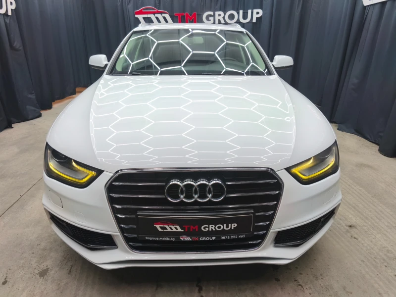 Audi A4 2.0TDI Sline Automatic  150k.c E6B, снимка 2 - Автомобили и джипове - 53267332