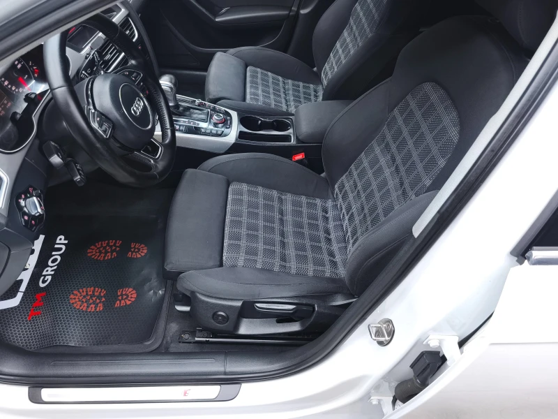 Audi A4 2.0TDI Sline Automatic  150k.c E6B, снимка 8 - Автомобили и джипове - 53267332