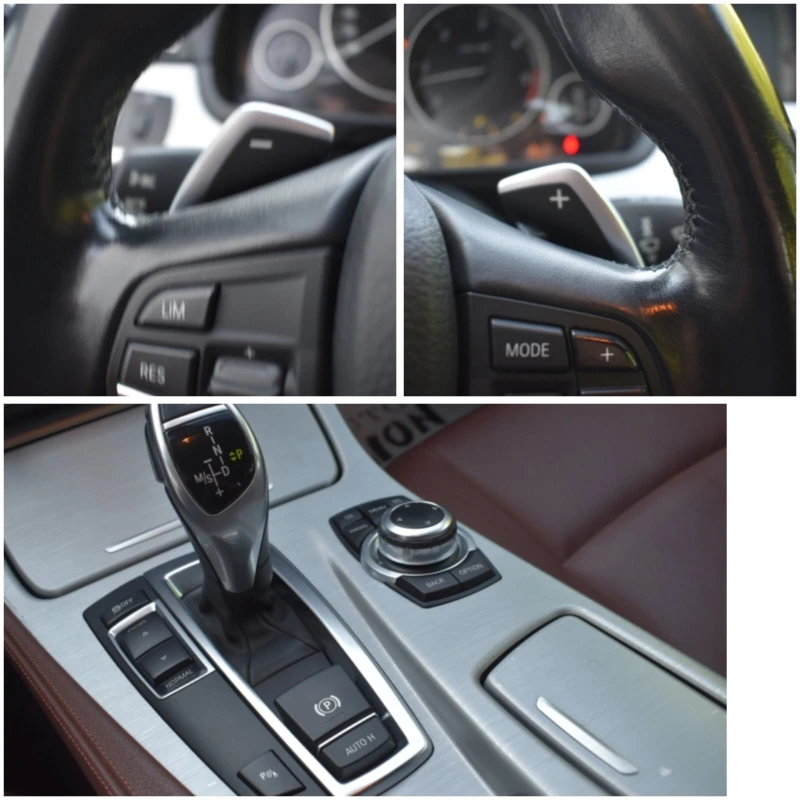 BMW 530 3.0 d, снимка 10 - Автомобили и джипове - 53298070