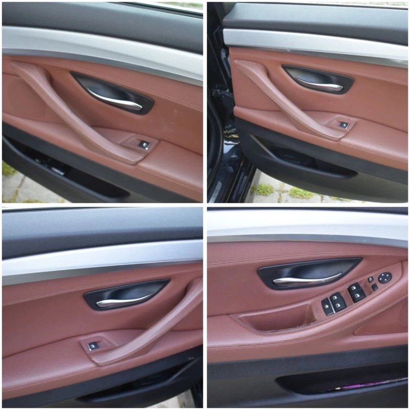 BMW 530 3.0 d, снимка 13 - Автомобили и джипове - 53298070