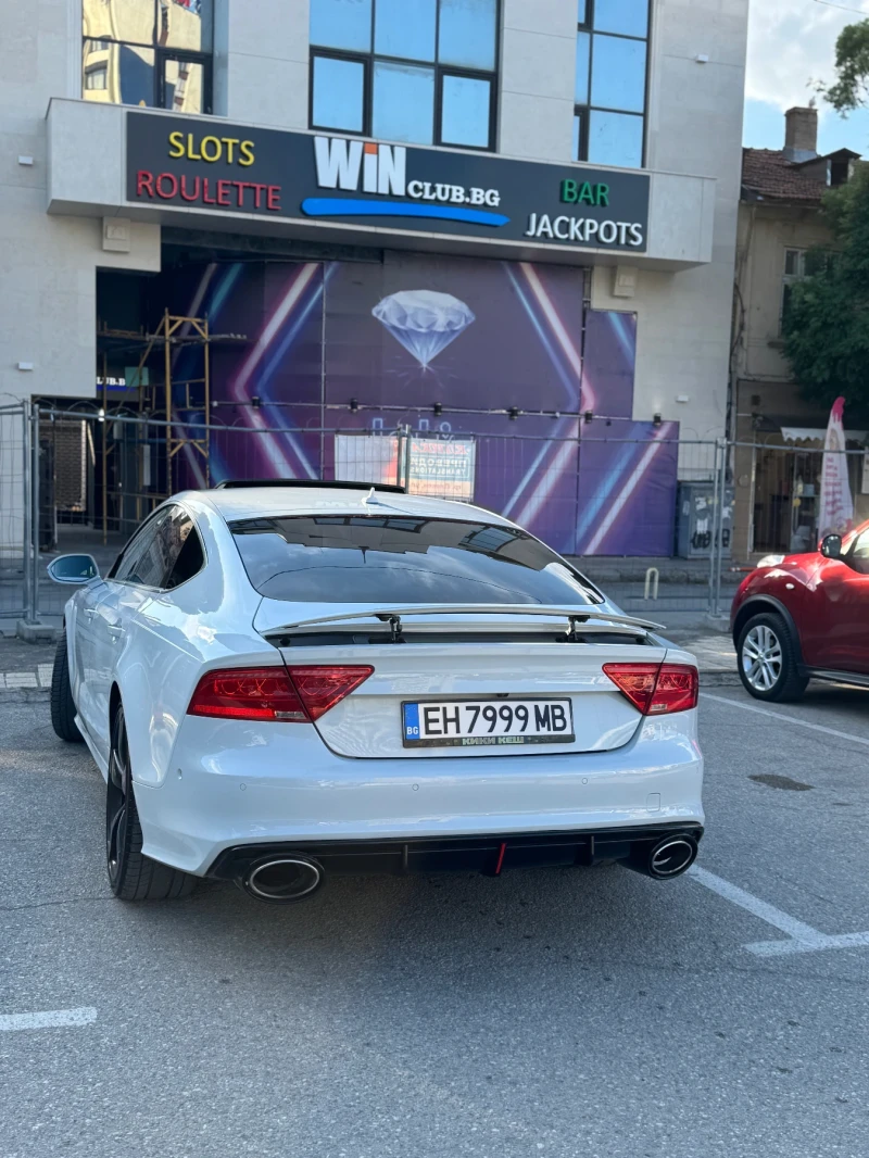 Audi A7 3.0, снимка 4 - Автомобили и джипове - 53509191