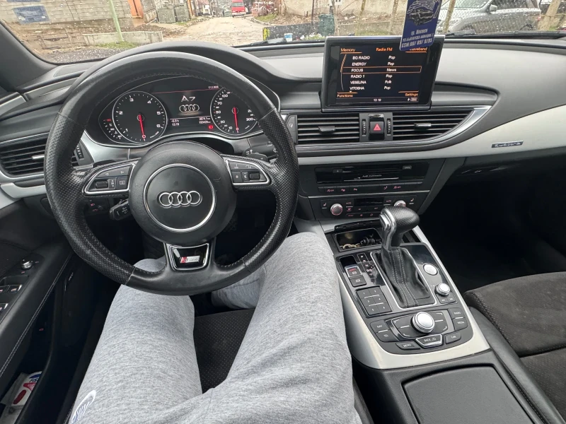 Audi A7 3.0, снимка 5 - Автомобили и джипове - 53509191
