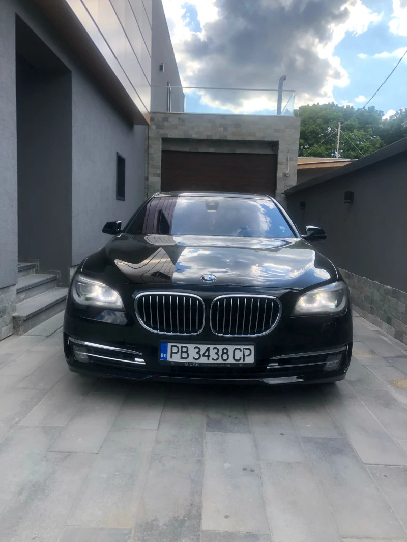 BMW 750 Xdrive - 35900 лв. - 80463445 | Car24.bg