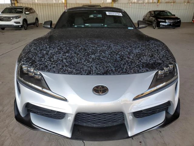 Toyota Supra ал-кантара* RECARO* , снимка 5 - Автомобили и джипове - 48490866