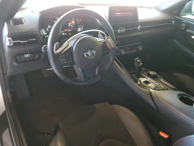 Toyota Supra ал-кантара* RECARO* , снимка 8 - Автомобили и джипове - 48490866