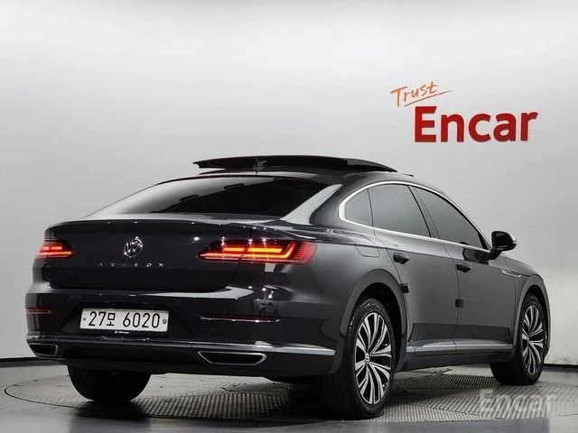 VW Arteon 190к.с. - изображение 2