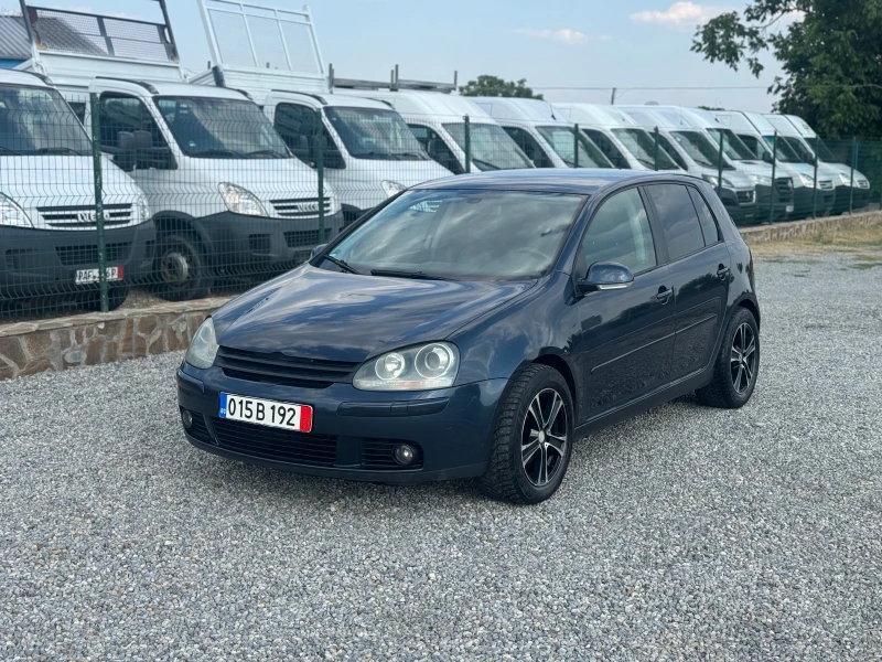 VW Golf 2.0i* Sport* 150кс* Нави* Германия* - 4290 лв. - 14412620 1
