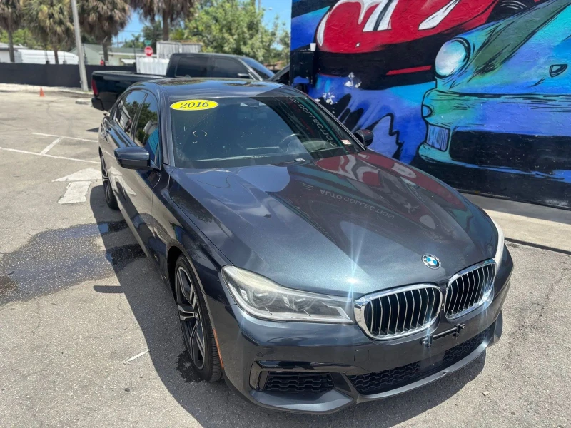 BMW 750 M SPORT LINE/ лизинг - 34999 лв. - 58409151 1