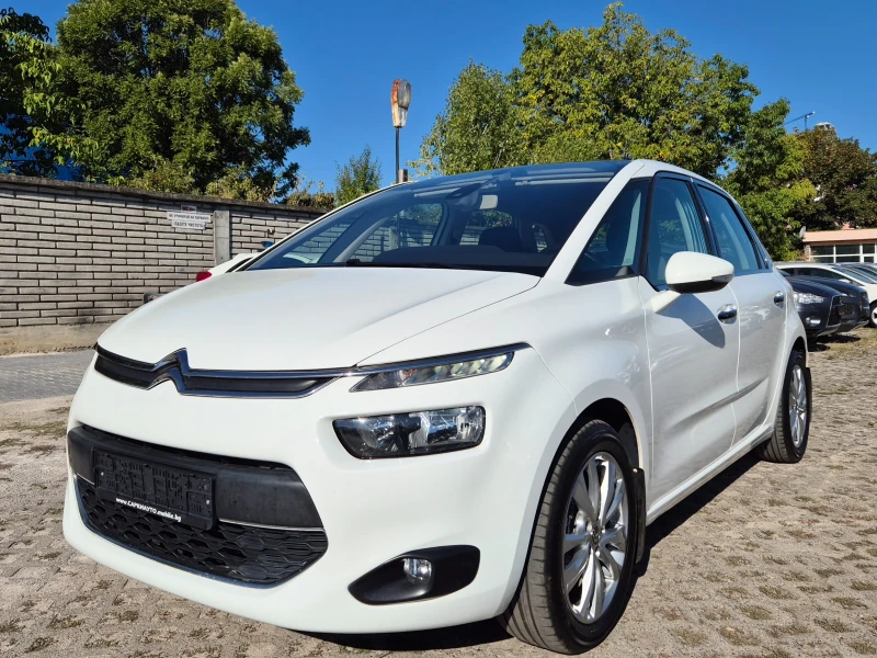 Citroen C4 Picasso AUT. NAVI KAMERA 156000km. - 12300 лв. / 6288.89 € - 25037766 1