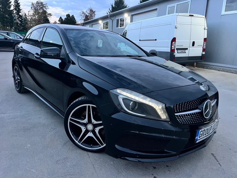 Mercedes-Benz A 200 2, 2CDI-F1/AMG/LED/NAVI/АВТОМАТИК/КОЖА/ТОП!!! - 25555 лв. / 13066.06 € - 57084212 1