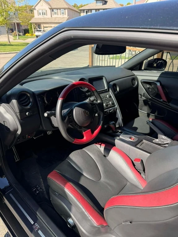 Nissan Gt-r * 2dr Cpe * CARFAX * ЦЕНА ДО БГ, снимка 5 - Автомобили и джипове - 52776293