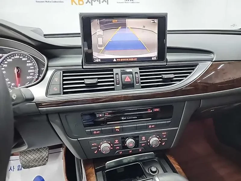 Audi A6 2.0 TDI, снимка 10 - Автомобили и джипове - 55057947