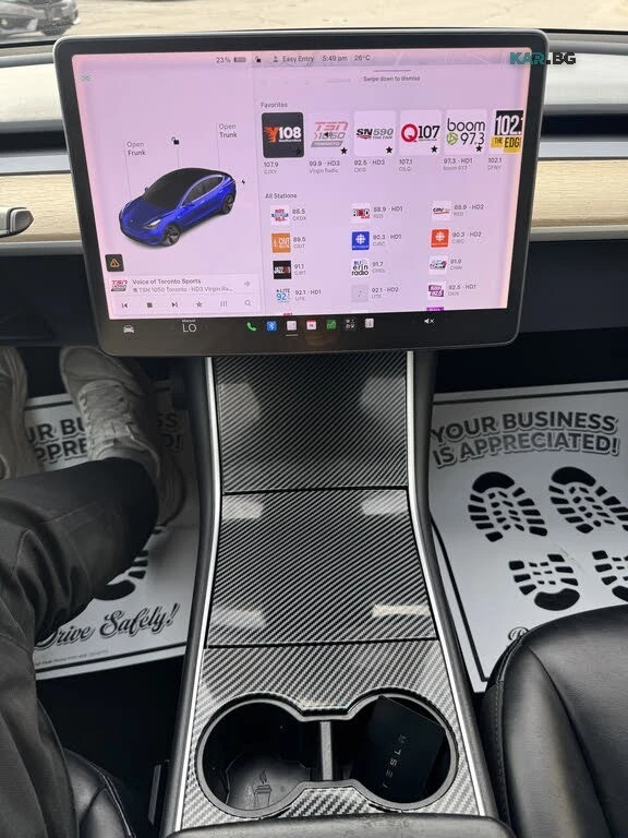 Tesla Model 3 Mid Range RWD* PANORAMA* ПОДГРЕВ* КРАЙНА ЦЕНА* , снимка 8 - Автомобили и джипове - 56183104