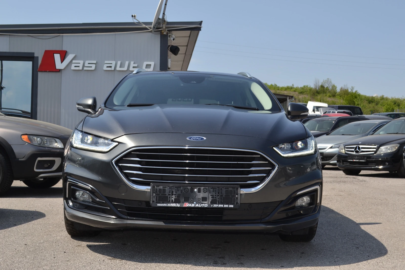 Ford Mondeo 2.0-150K.S, снимка 1