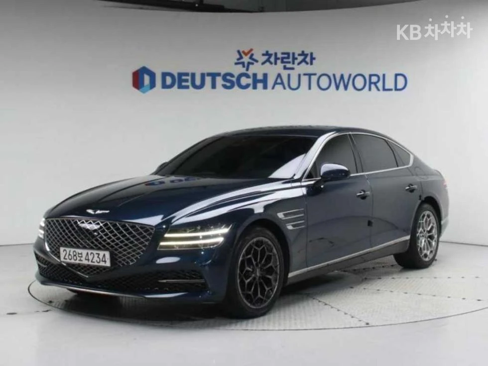 Genesis G80 2.5 T-GDi AWD , Сервиз, Части, Лизинг, снимка 1