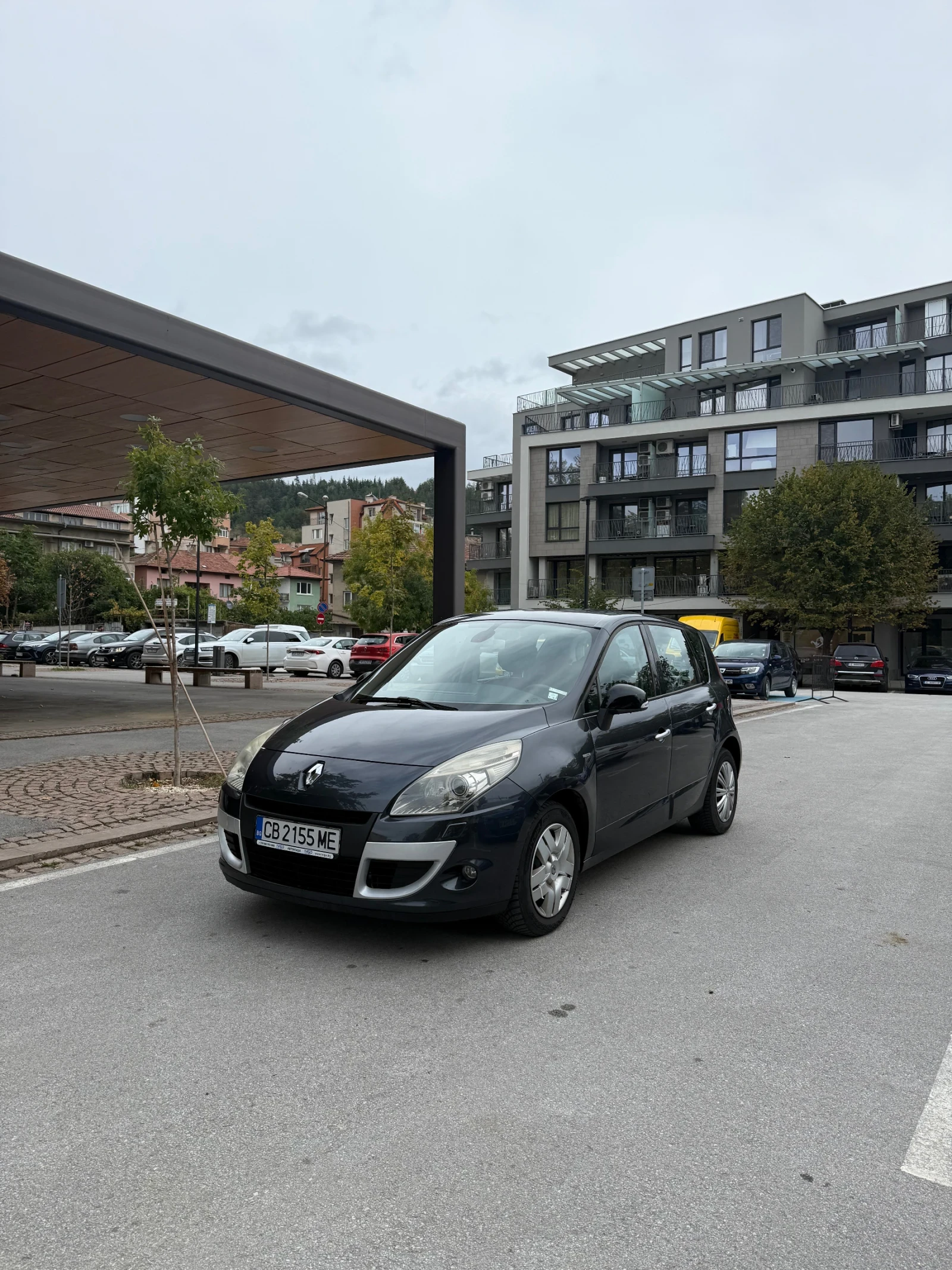 Renault Scenic, снимка 1