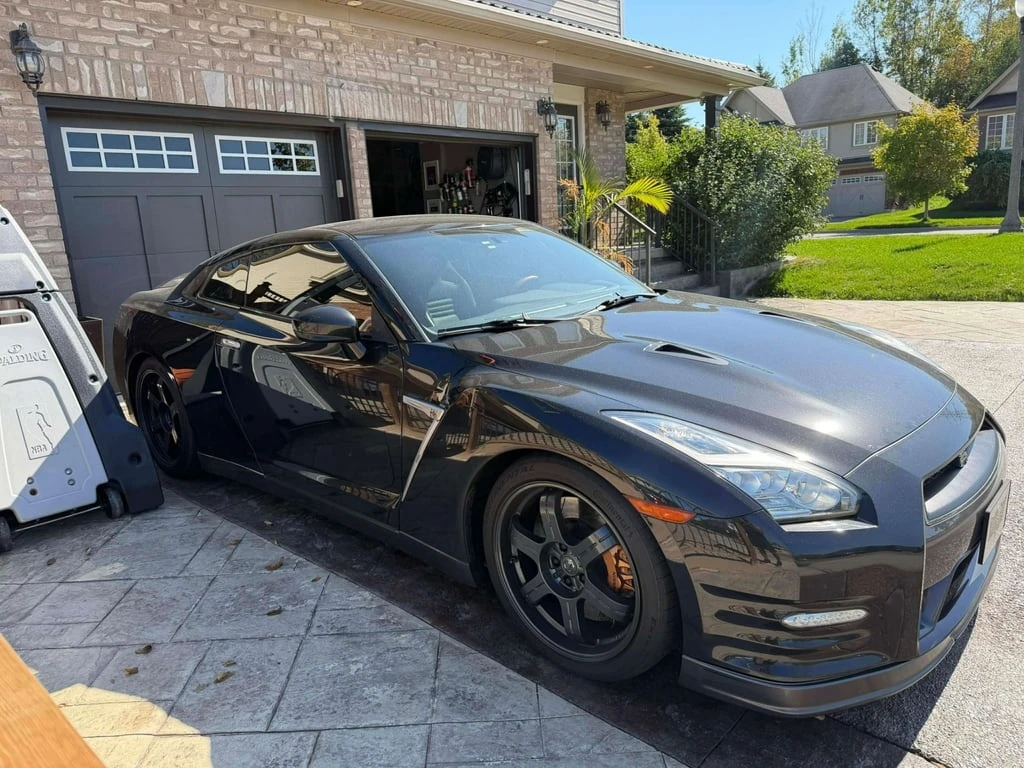 Nissan Gt-r * 2dr Cpe * CARFAX * ЦЕНА ДО БГ, снимка 1