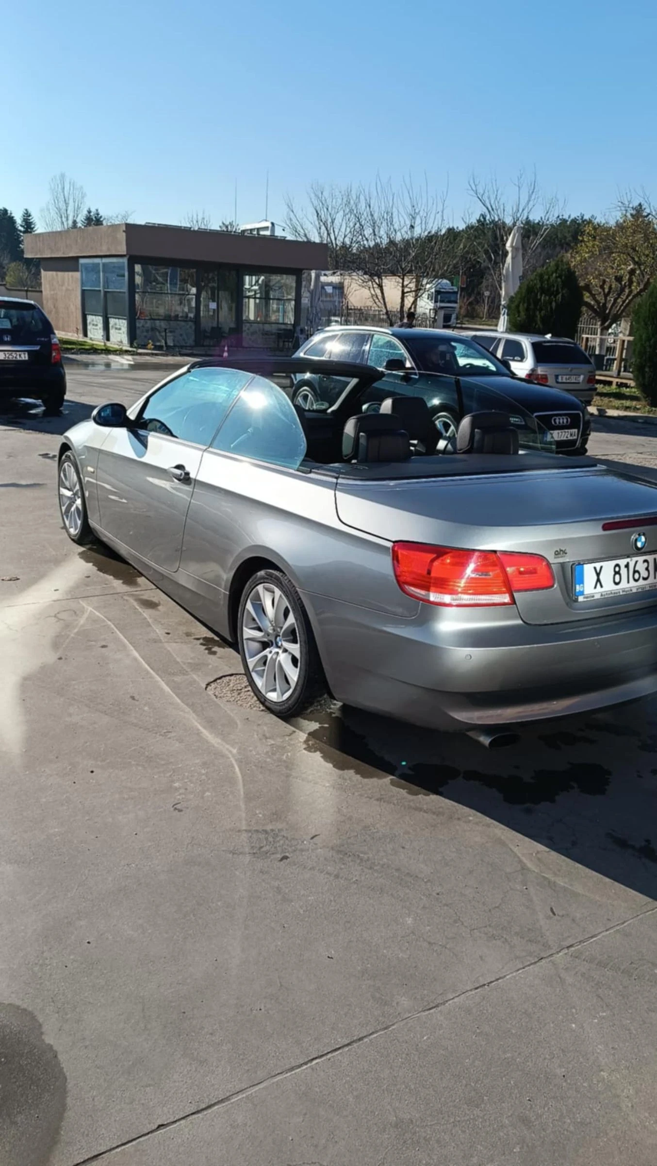 BMW 320 E93, снимка 1