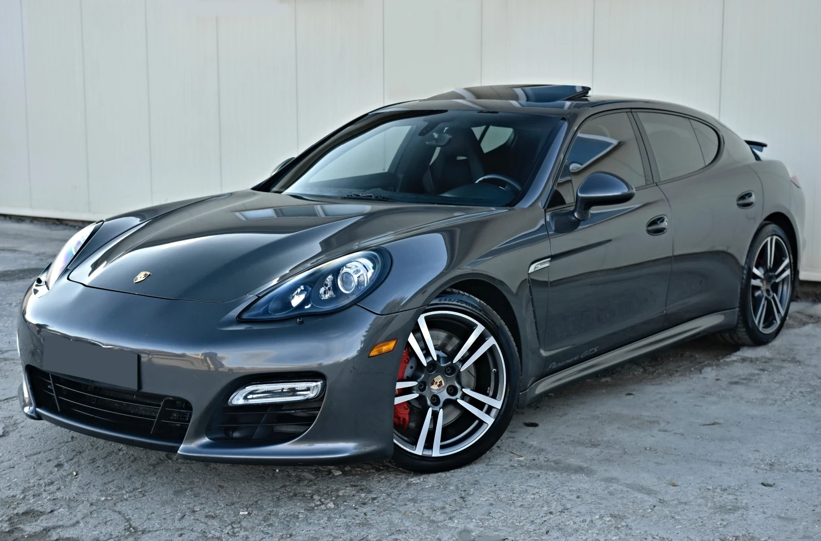 Porsche Panamera * GTS* KEYLESS* FULL* , снимка 1