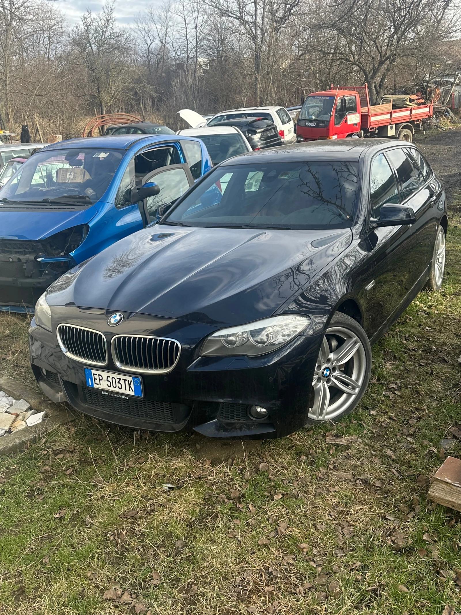 BMW 525, снимка 1