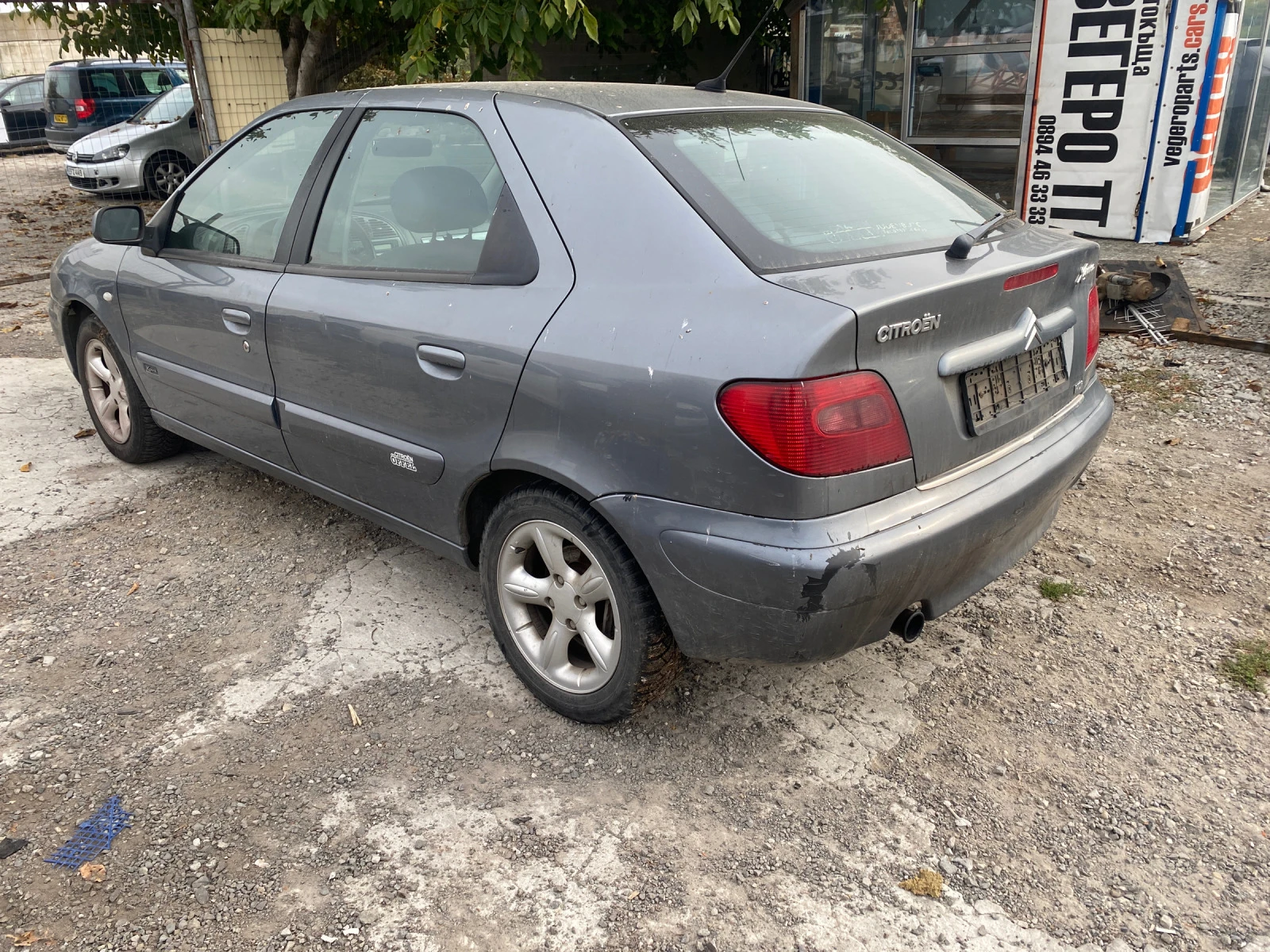 Citroen Xsara 2.0hdi - изображение 8