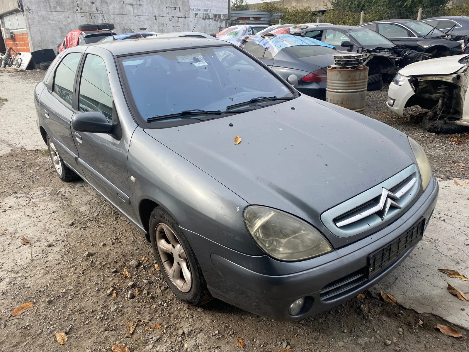 Citroen Xsara 2.0hdi - изображение 3