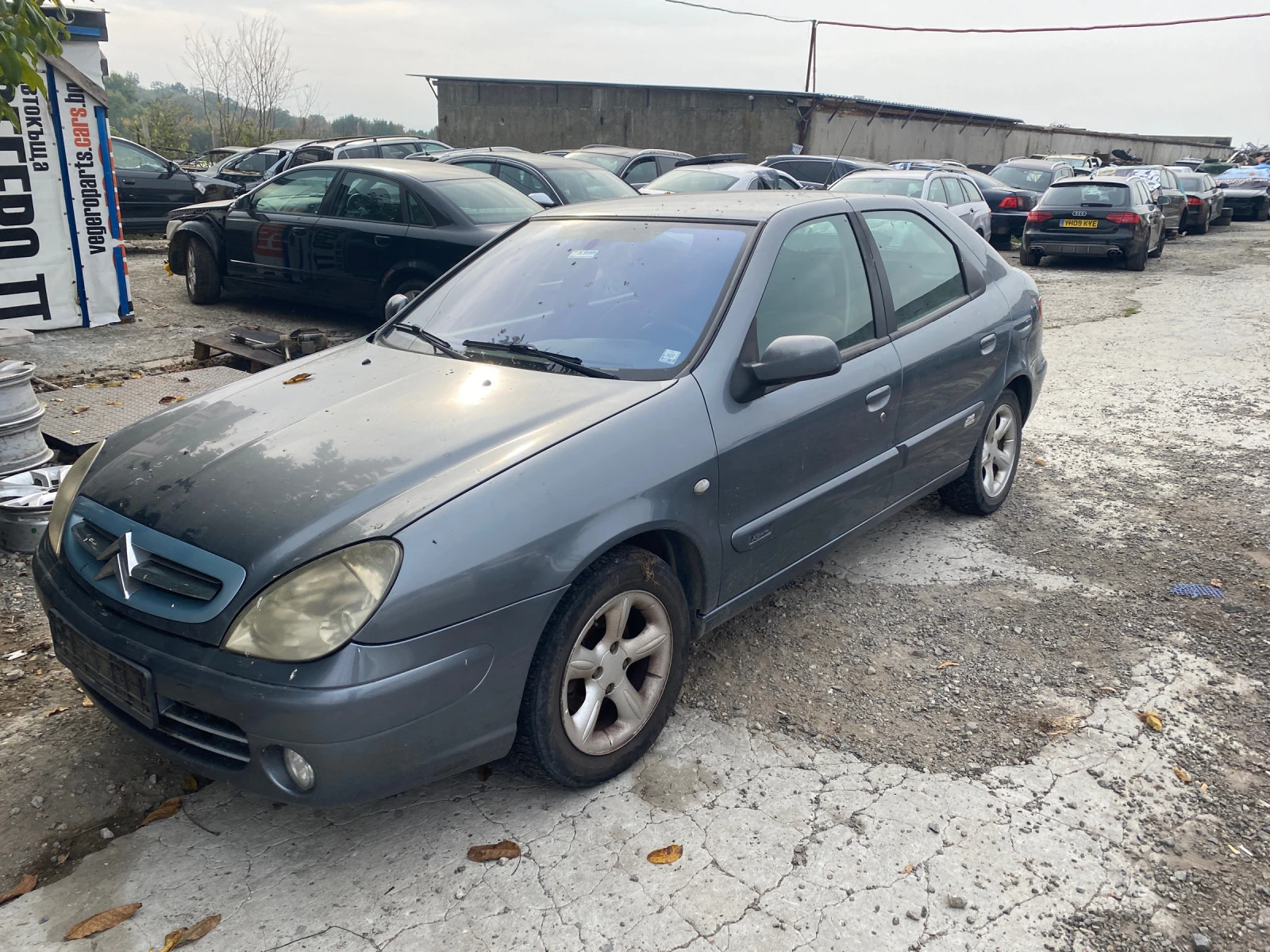 Citroen Xsara 2.0hdi - изображение 2