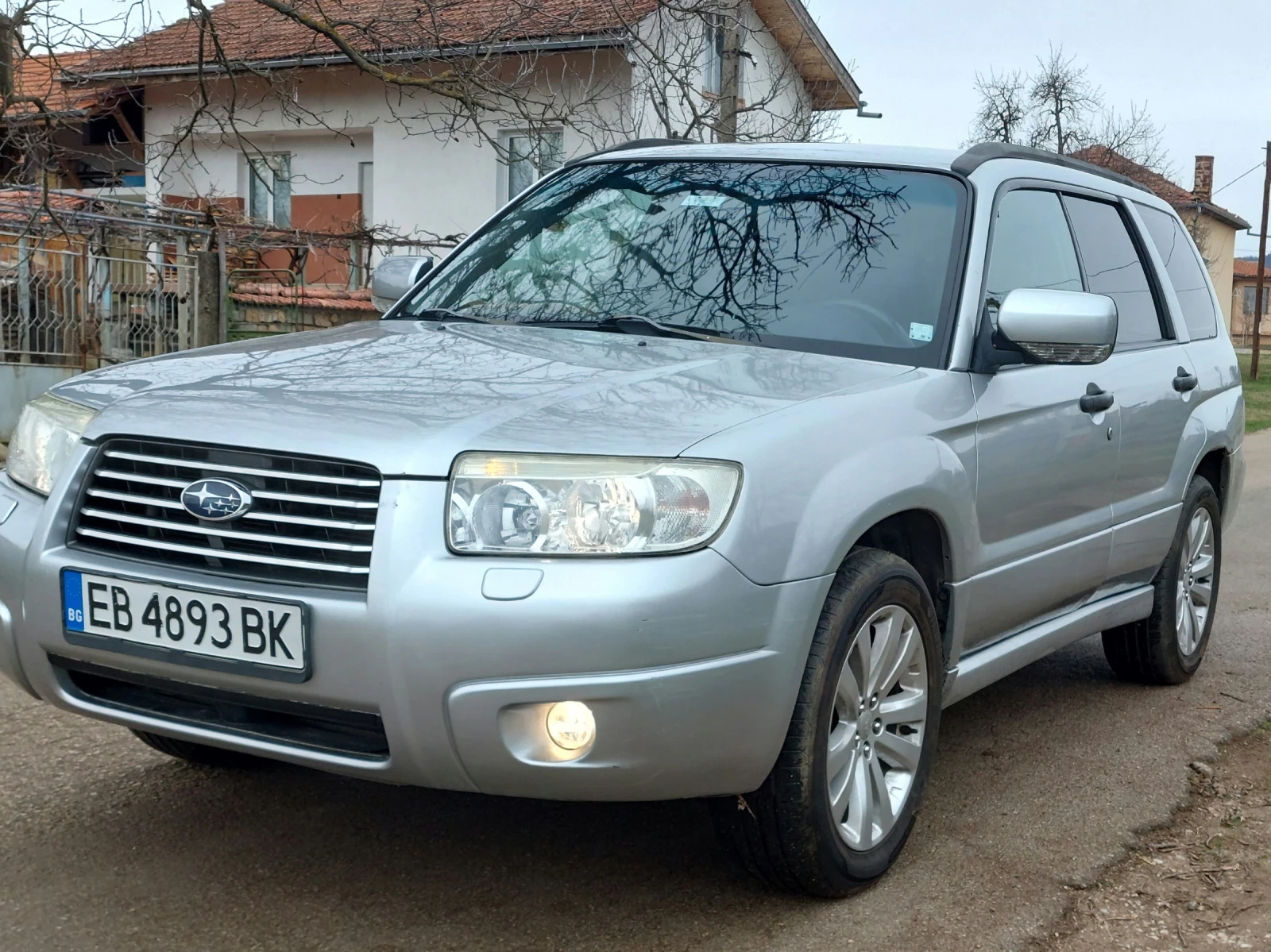 Subaru Forester  - изображение 3