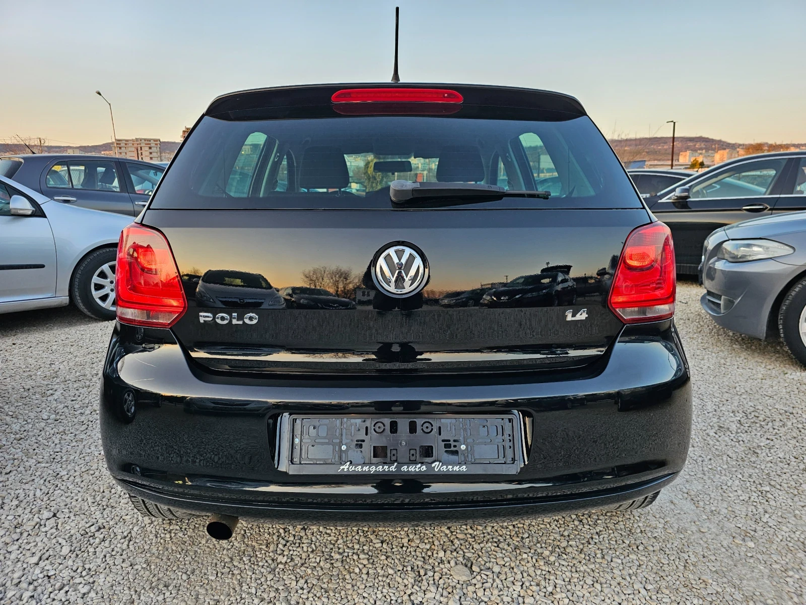 VW Polo 1.4i, 86к.с. - изображение 5