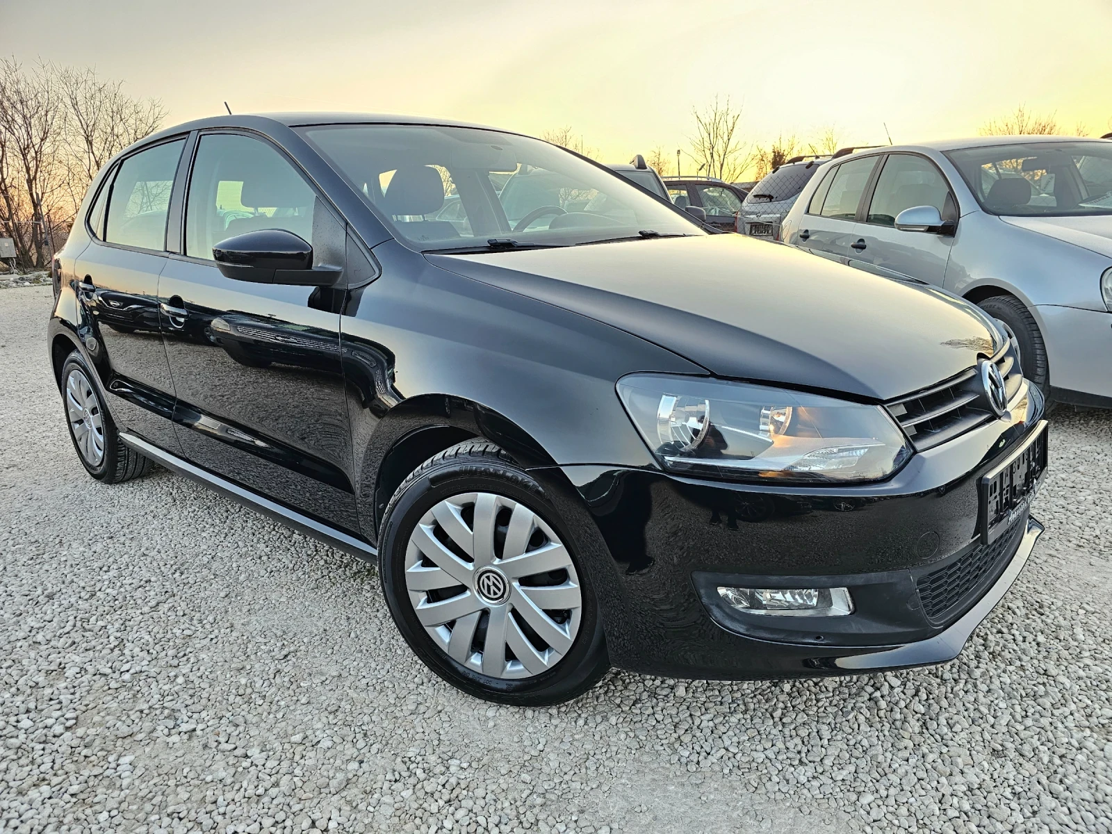 VW Polo 1.4i, 86к.с. - изображение 3