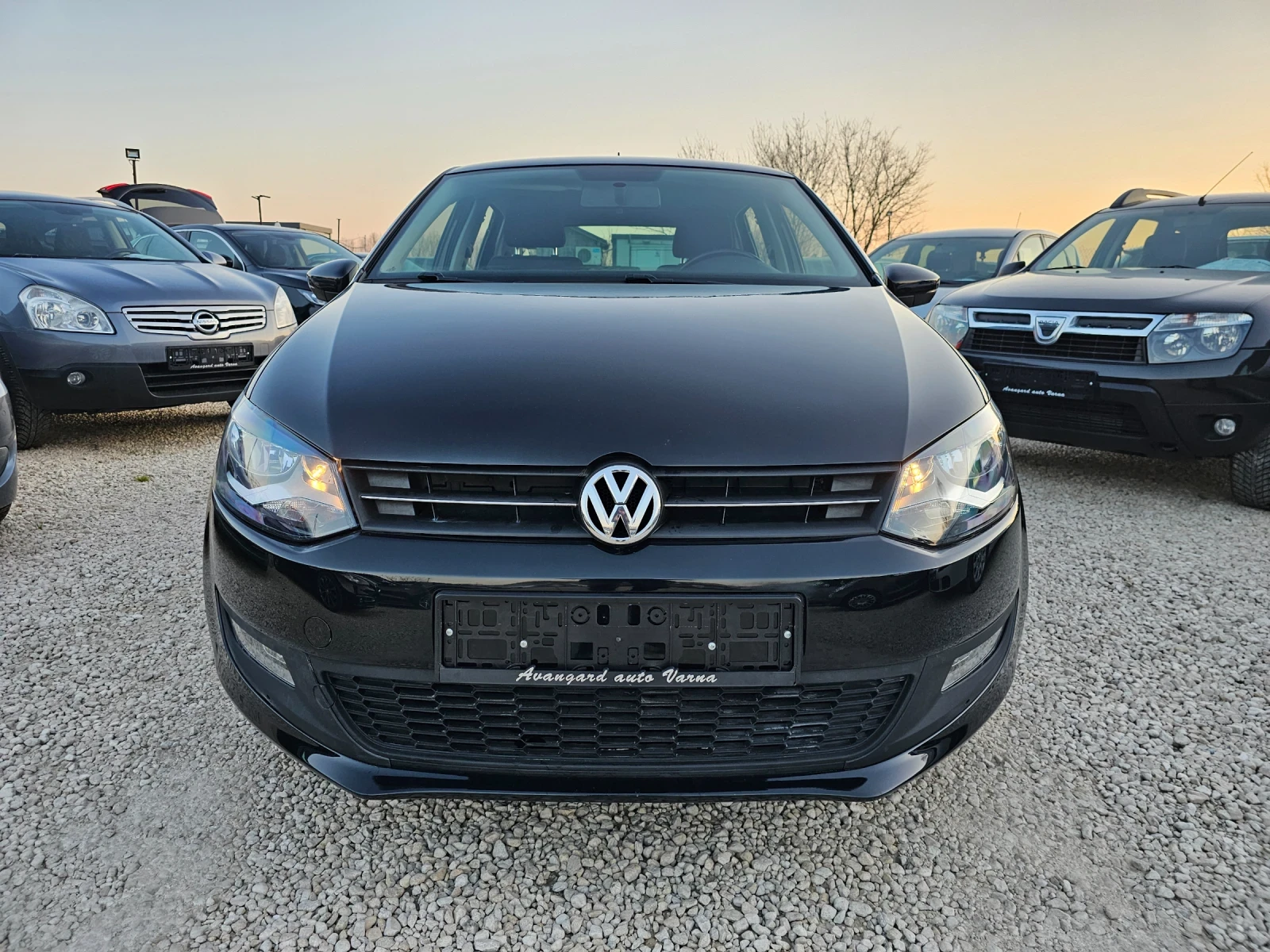 VW Polo 1.4i, 86к.с. - изображение 2