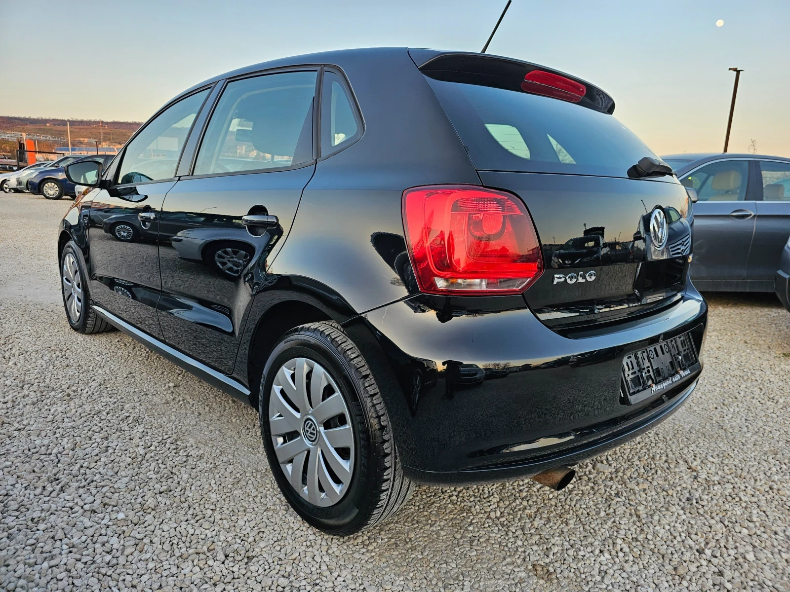 VW Polo 1.4i, 86к.с. - изображение 6