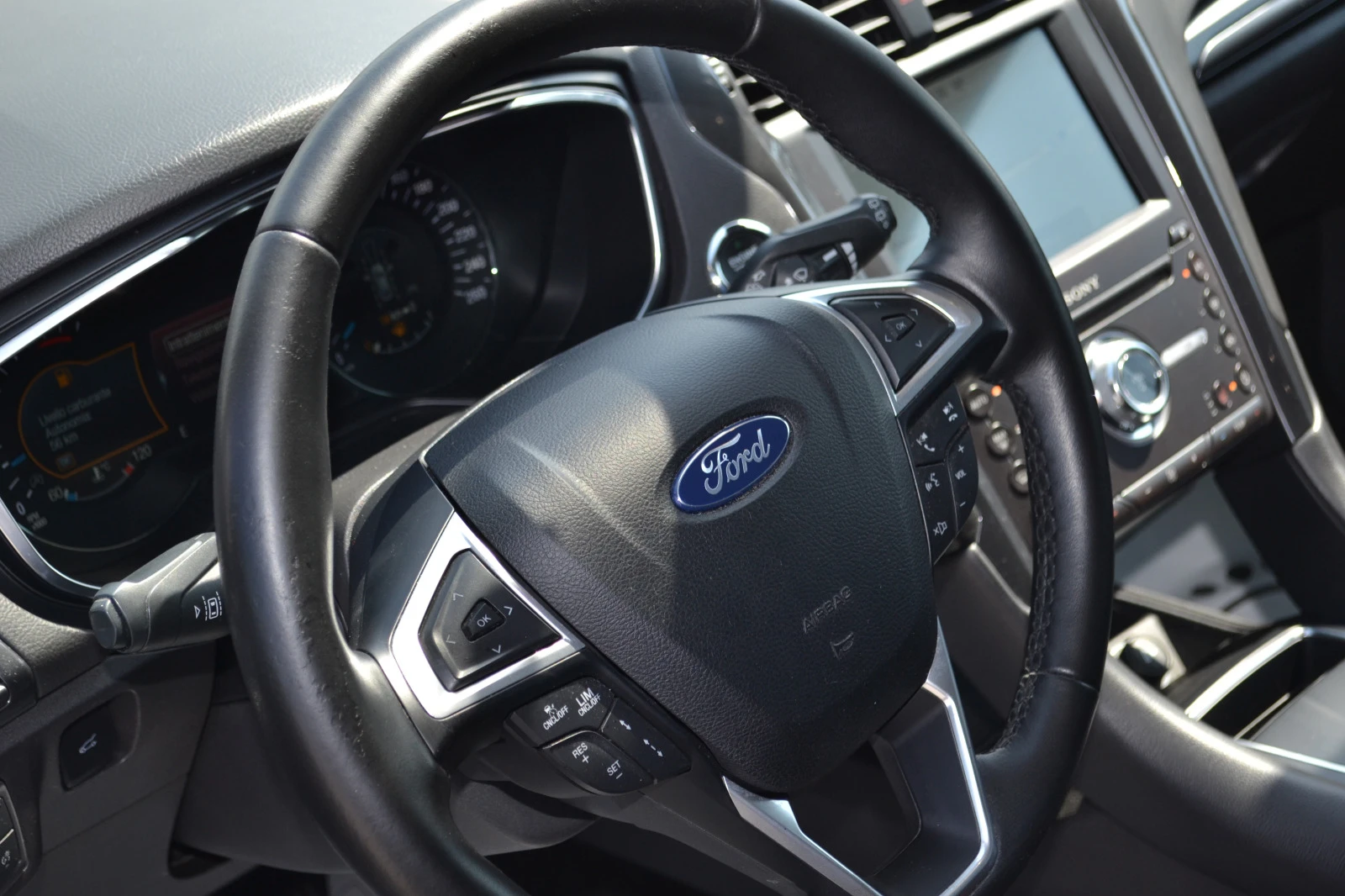 Ford Mondeo 2.0-150K.S | Mobile.bg — изображение 12