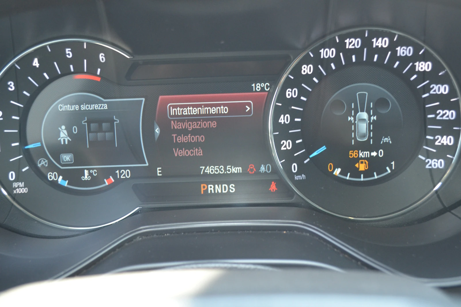 Ford Mondeo 2.0-150K.S | Mobile.bg — изображение 13