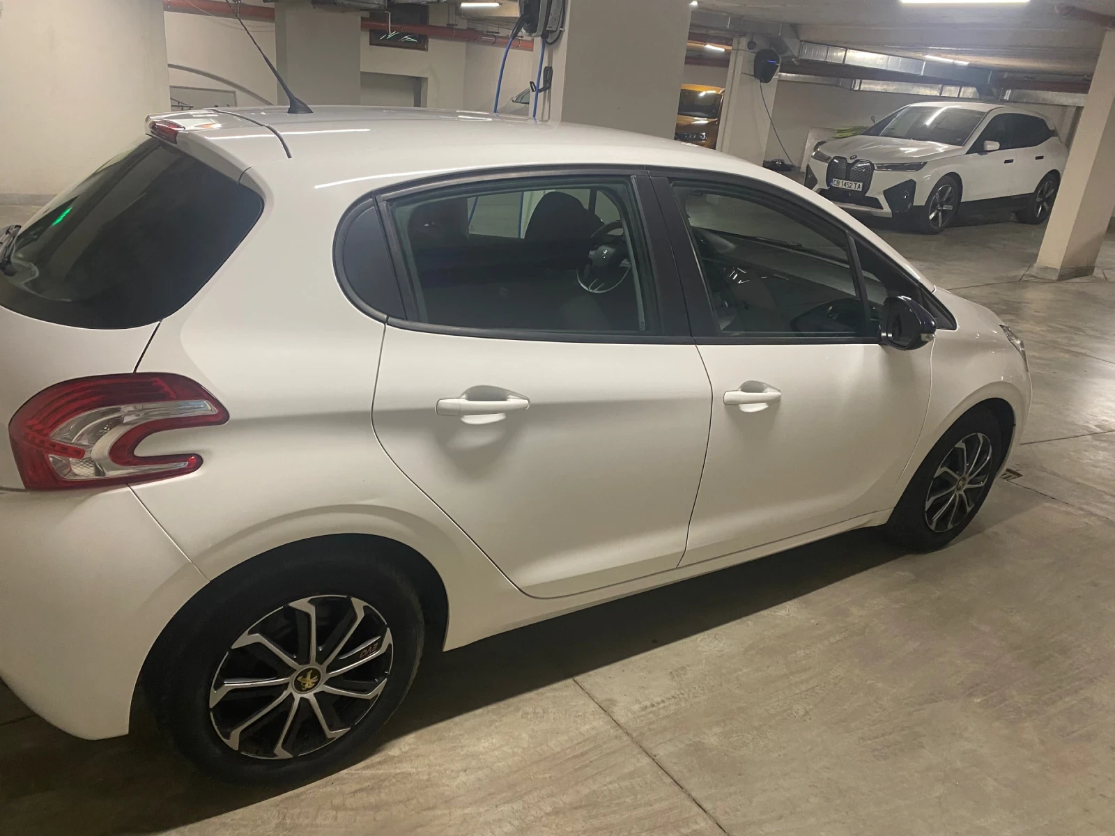 Peugeot 208 1.0 VTI - изображение 7