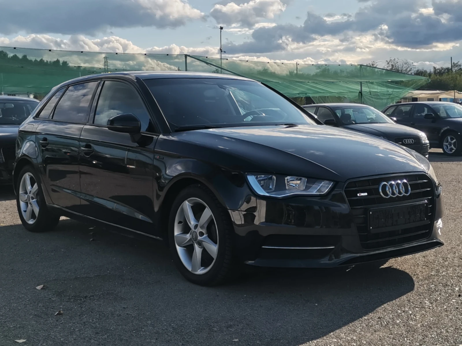 Audi A3 Sportback 1.6TDi NAVI - изображение 7