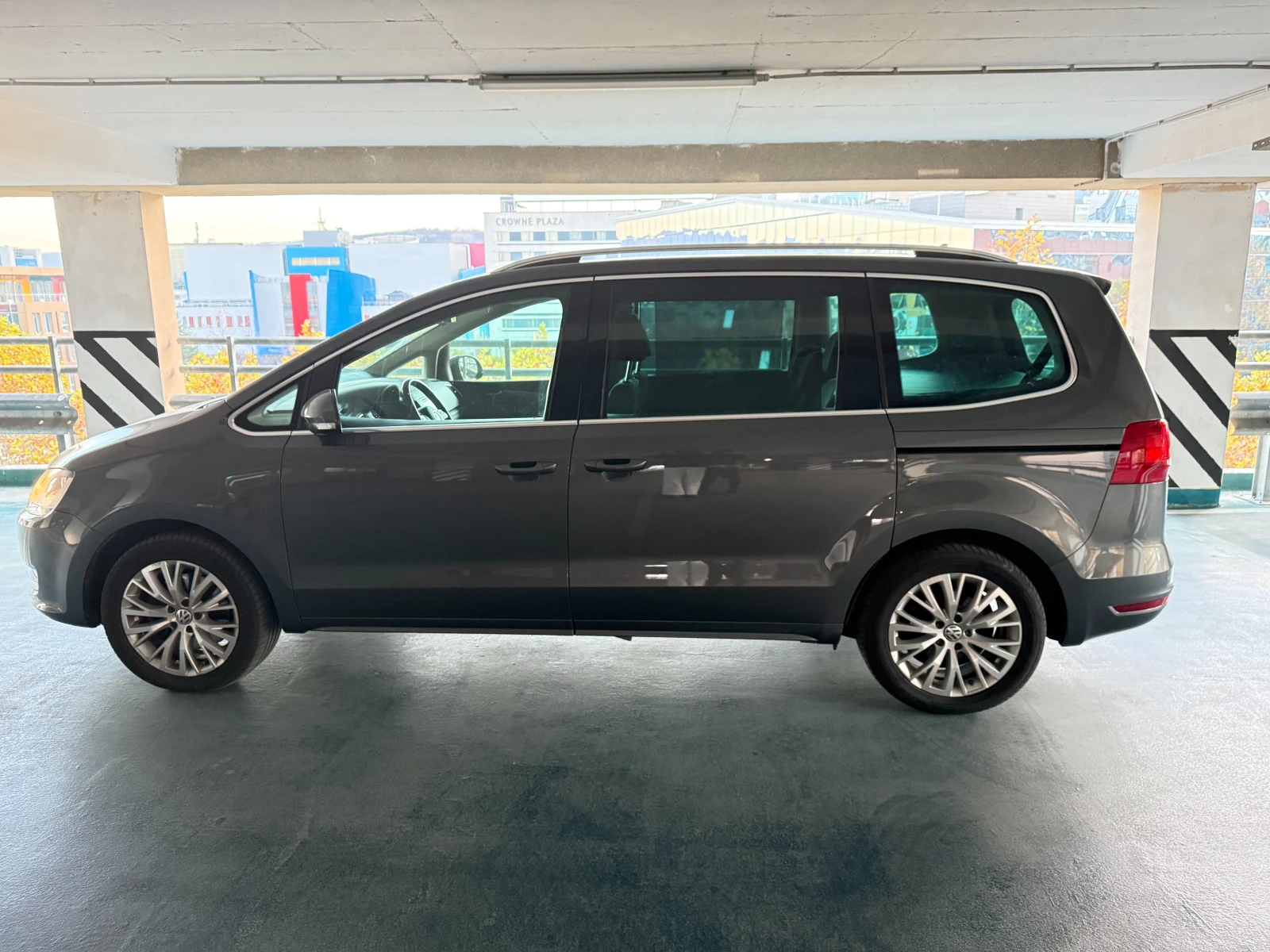 VW Sharan 2, 0 TSI - изображение 2