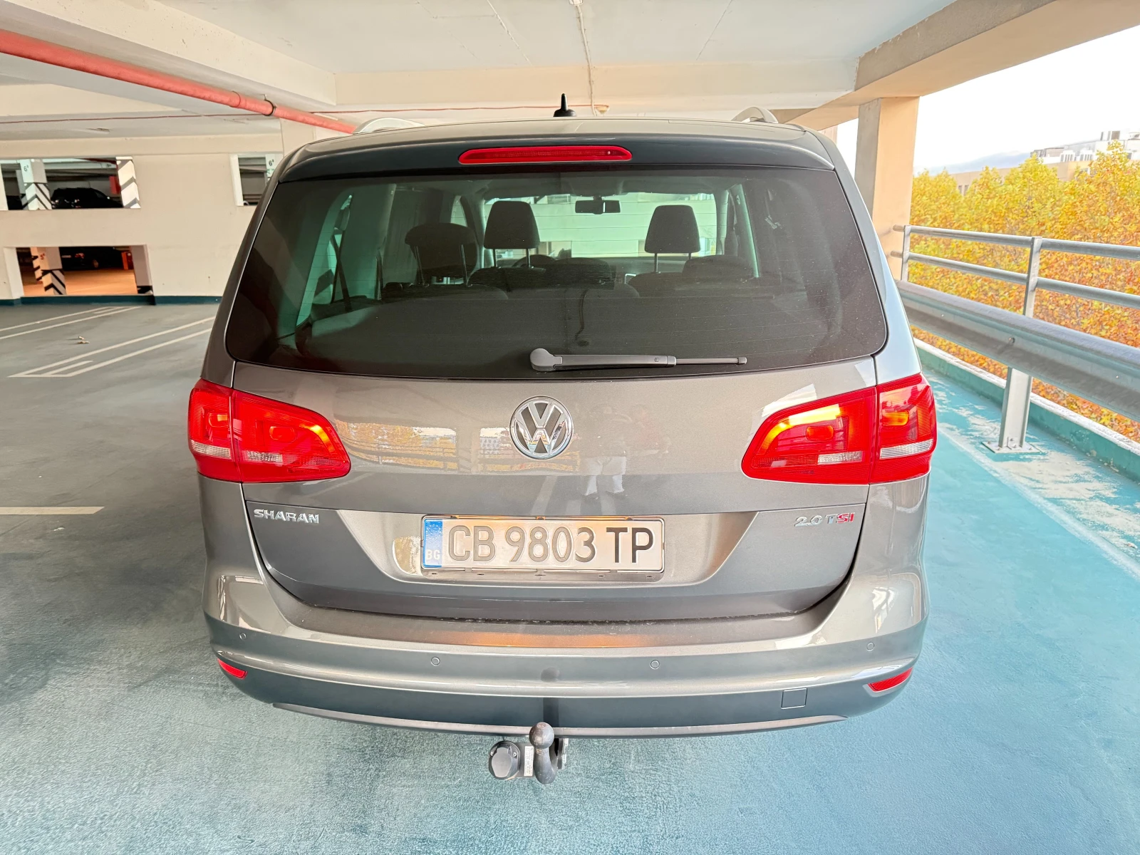 VW Sharan 2, 0 TSI - изображение 4