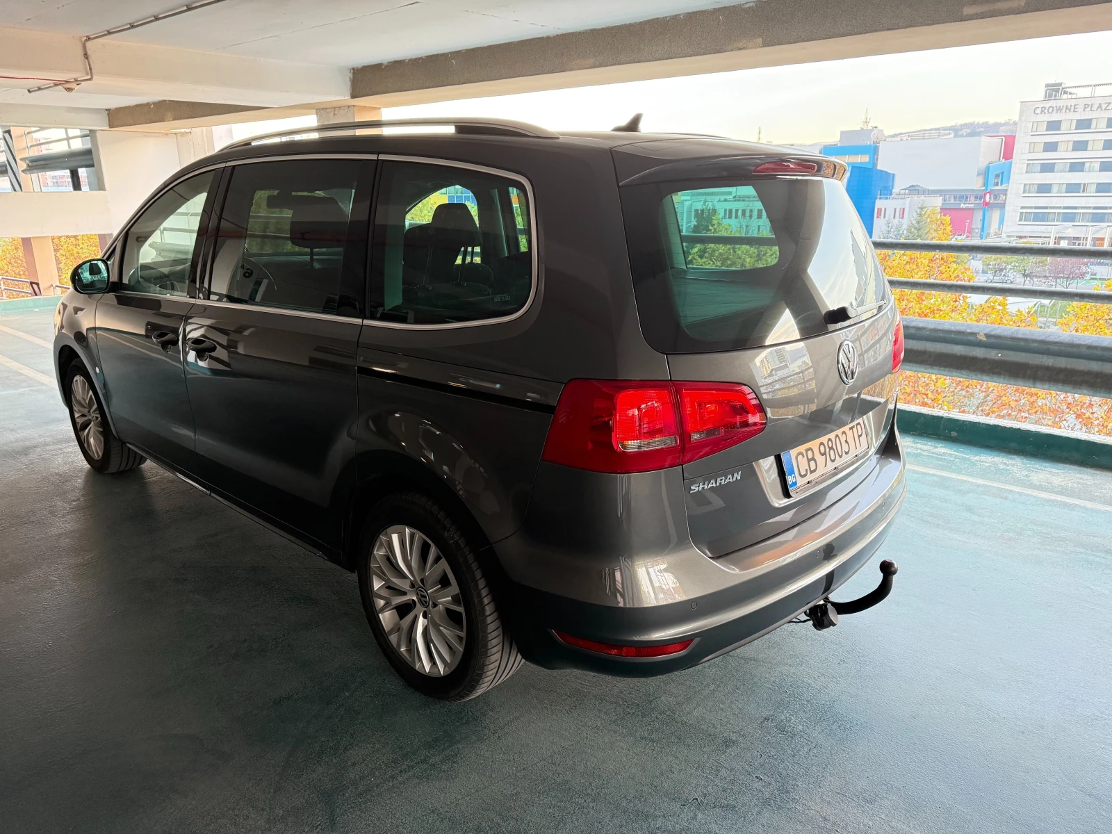 VW Sharan 2, 0 TSI - изображение 5