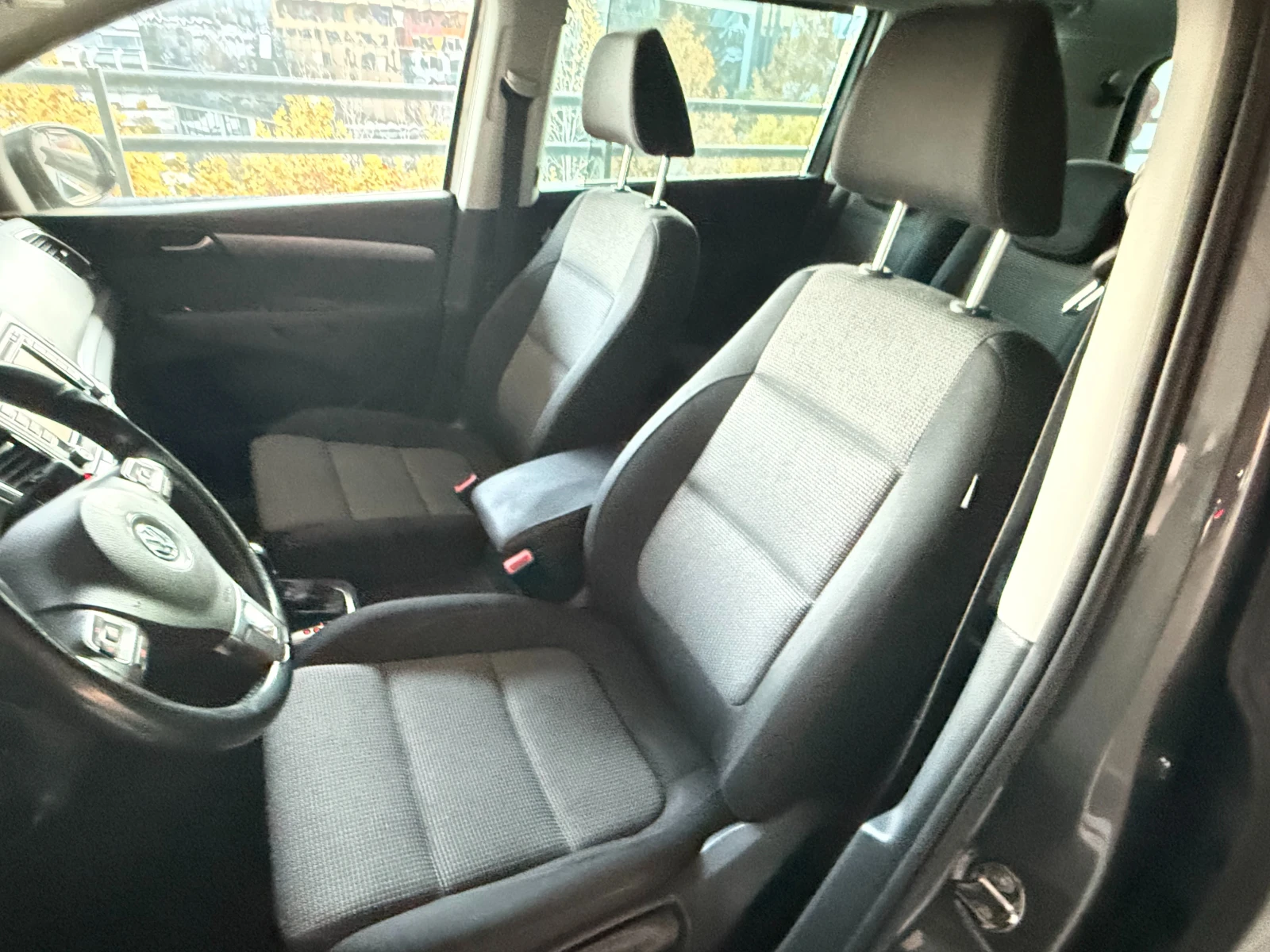 VW Sharan 2, 0 TSI 4Motion - изображение 10