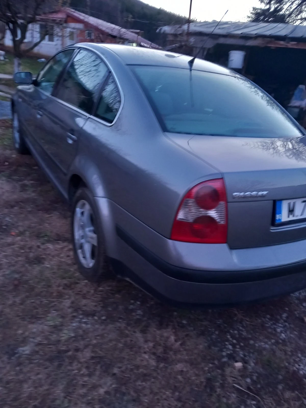 VW Passat 1.9 TDI - изображение 3