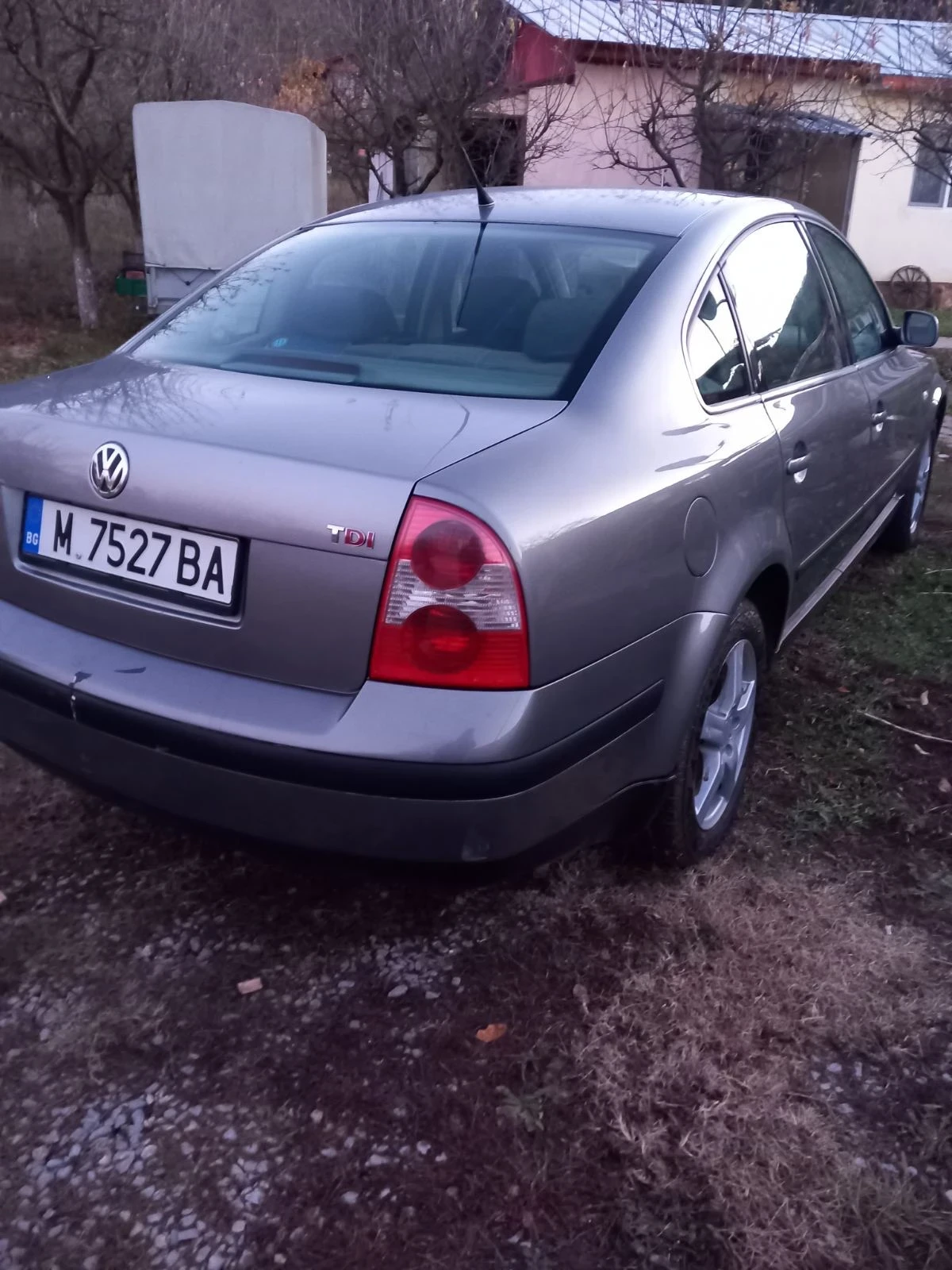 VW Passat 1.9 TDI - изображение 2