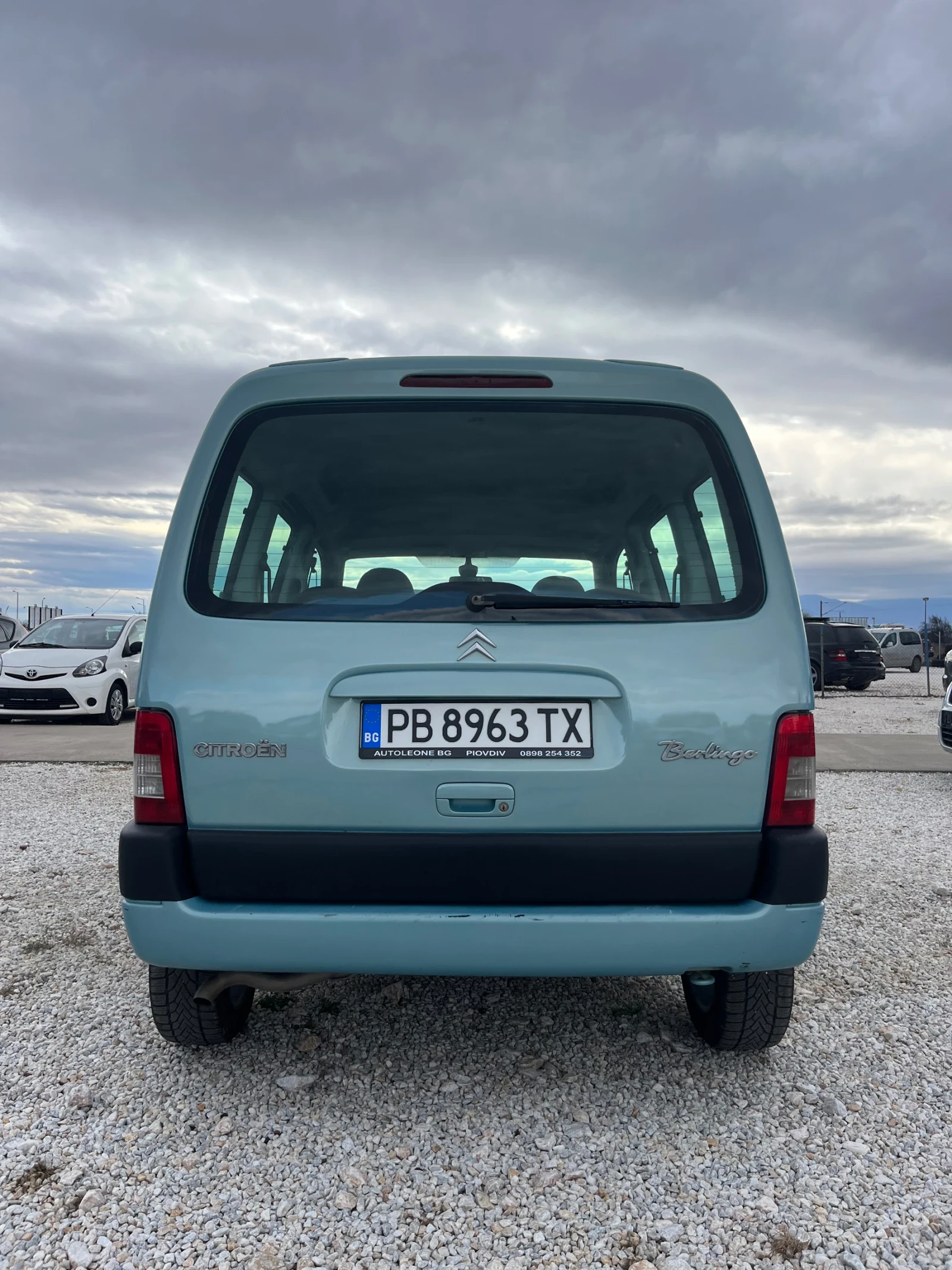 Citroen Berlingo 1.4i - изображение 5