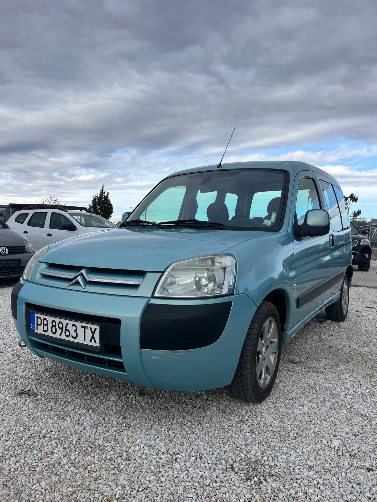 Citroen Berlingo 1.4i - изображение 3