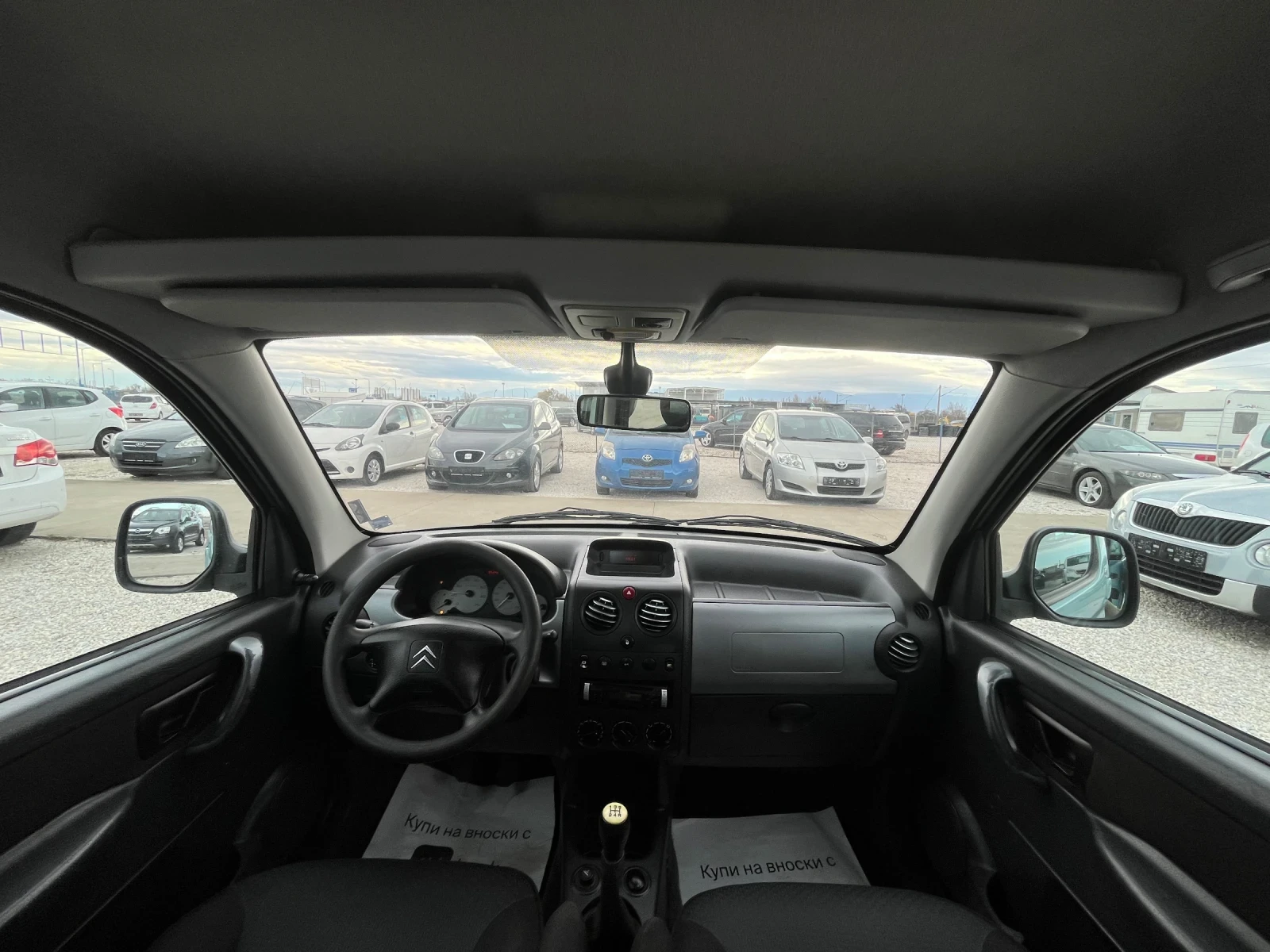 Citroen Berlingo 1.4i - изображение 10