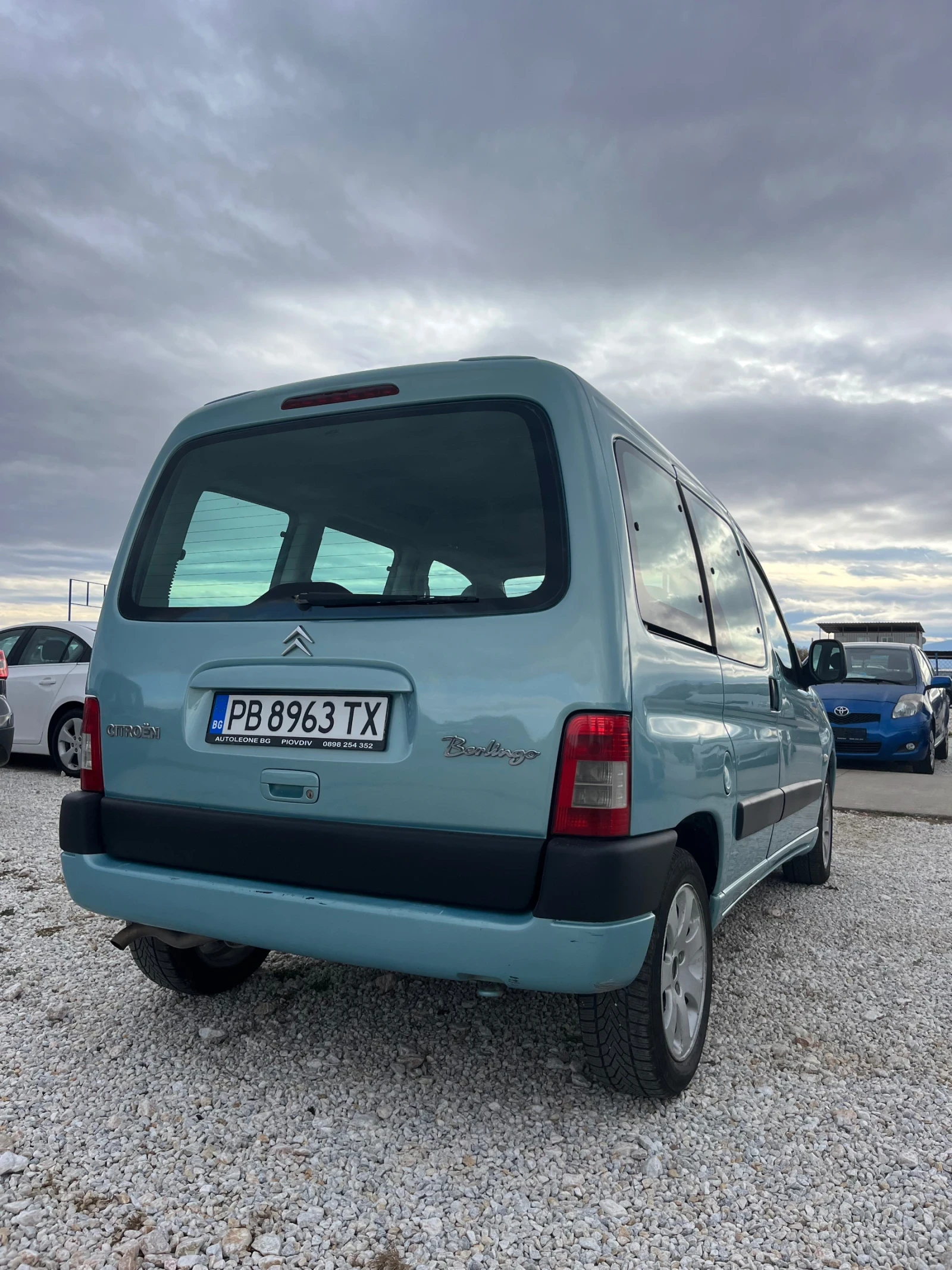 Citroen Berlingo 1.4i - изображение 6