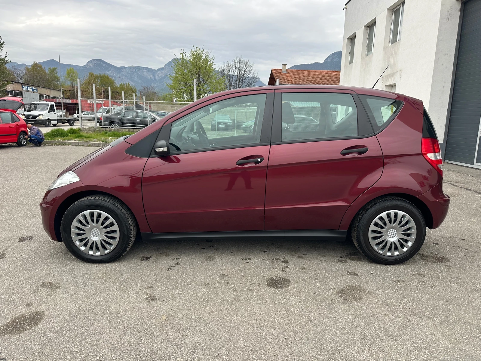 Mercedes-Benz A 150 1.5i - изображение 4