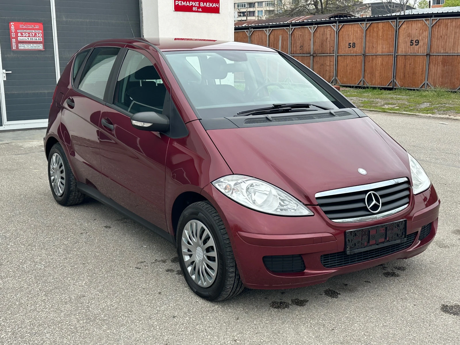 Mercedes-Benz A 150 1.5i - изображение 10