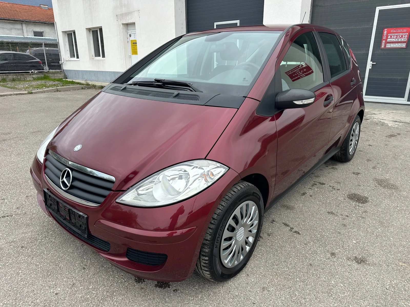 Mercedes-Benz A 150 1.5i - изображение 3
