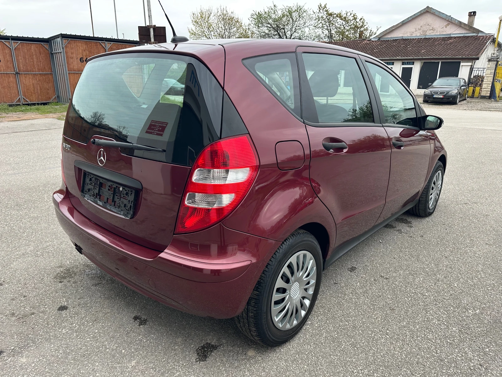 Mercedes-Benz A 150 1.5i - изображение 7